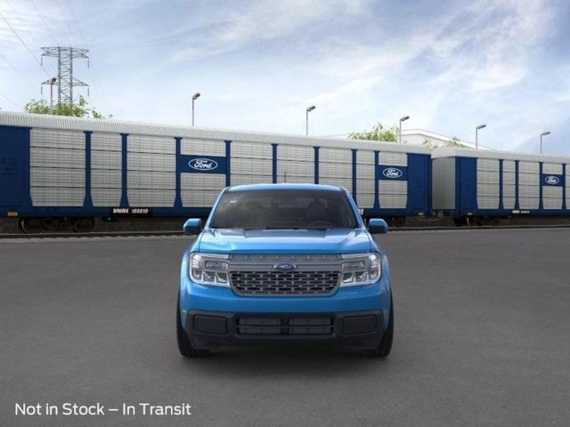 2023 Ford Maverick XLT