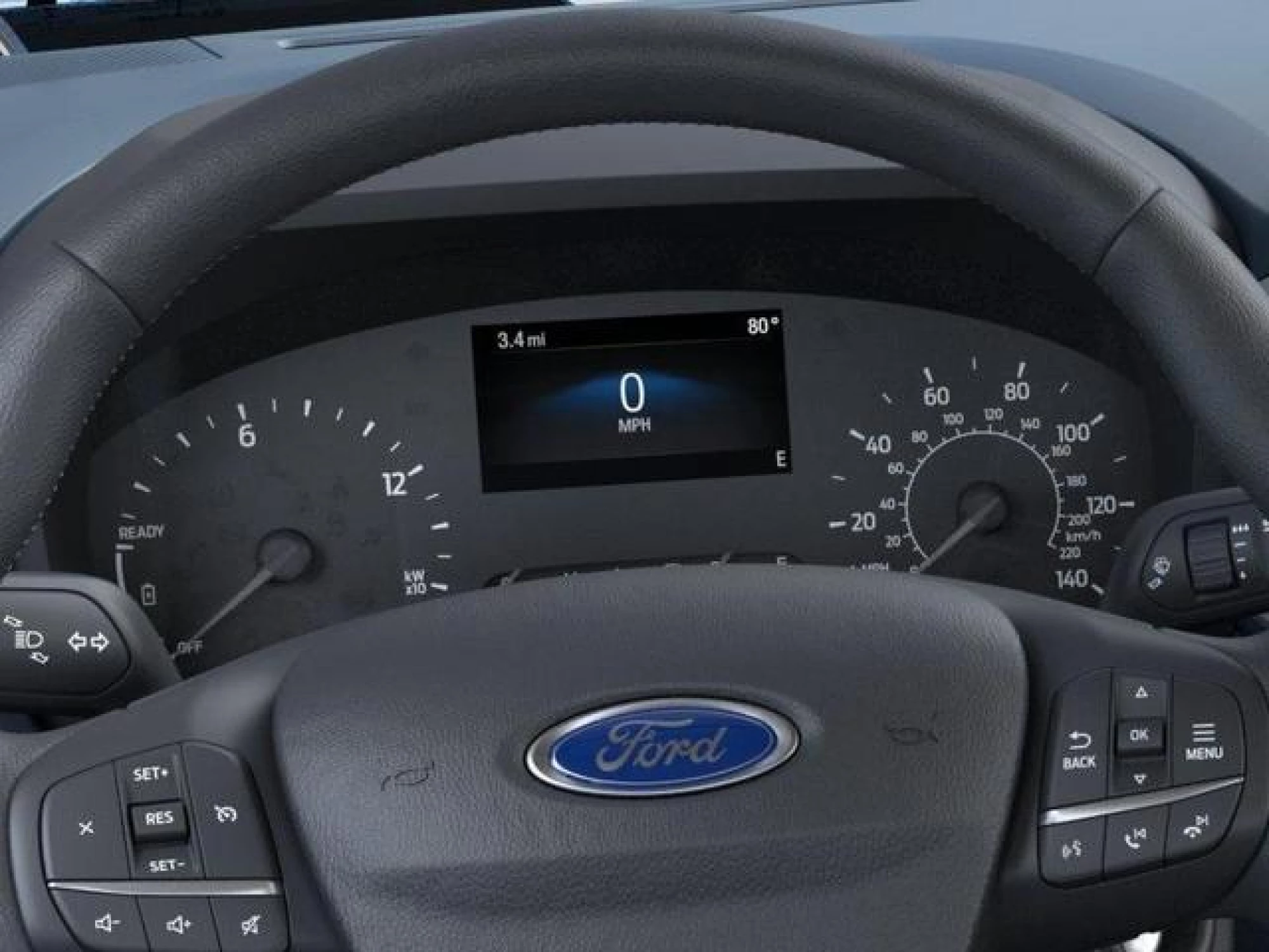 2023 Ford Maverick XLT
