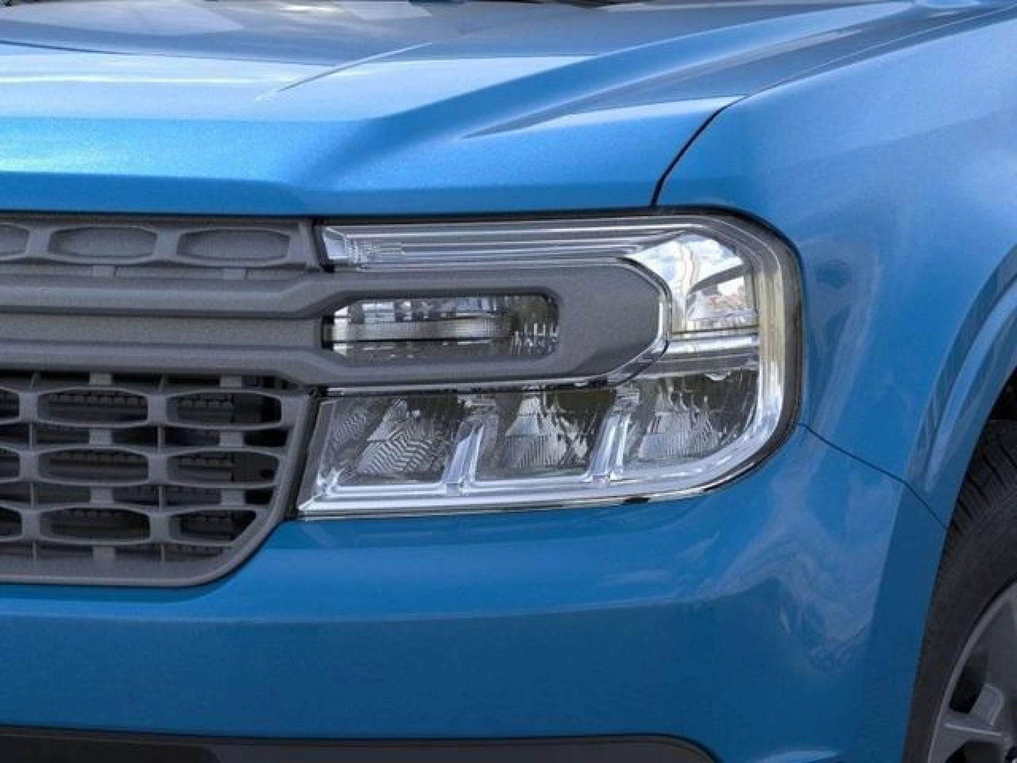 2023 Ford Maverick XLT