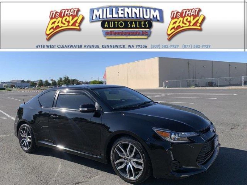 2016 Scion tC