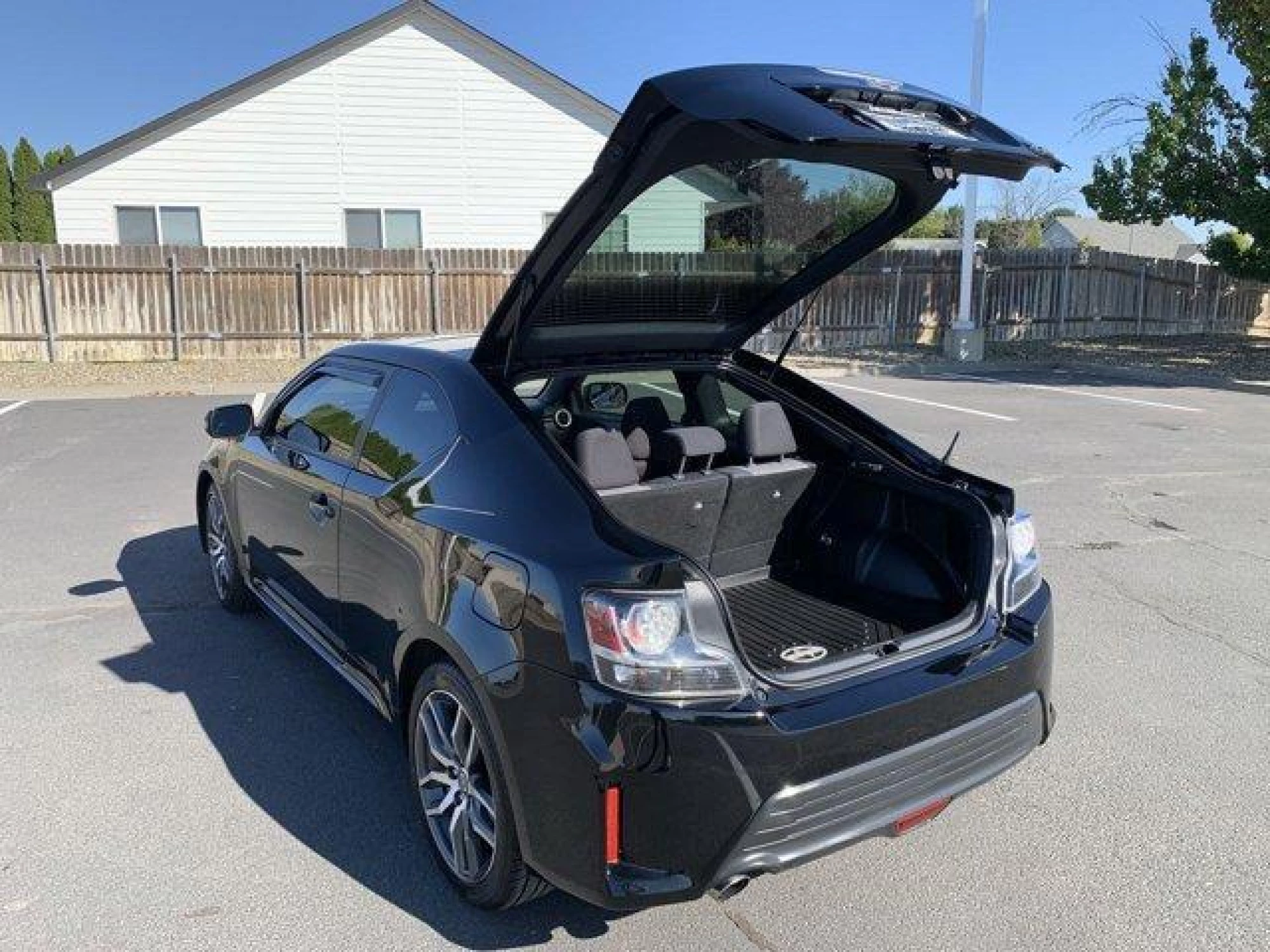 2016 Scion tC