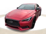 2019 INFINITI Q60 3.0t Red Sport 400