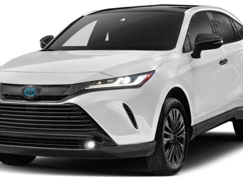 2023 Toyota Venza Nightshade