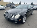 2003 Mercedes-Benz E-Class E 320 4dr Sedan