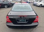 2003 Mercedes-Benz E-Class E 320 4dr Sedan