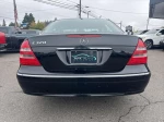 2003 Mercedes-Benz E-Class E 320 4dr Sedan