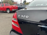 2003 Mercedes-Benz E-Class E 320 4dr Sedan