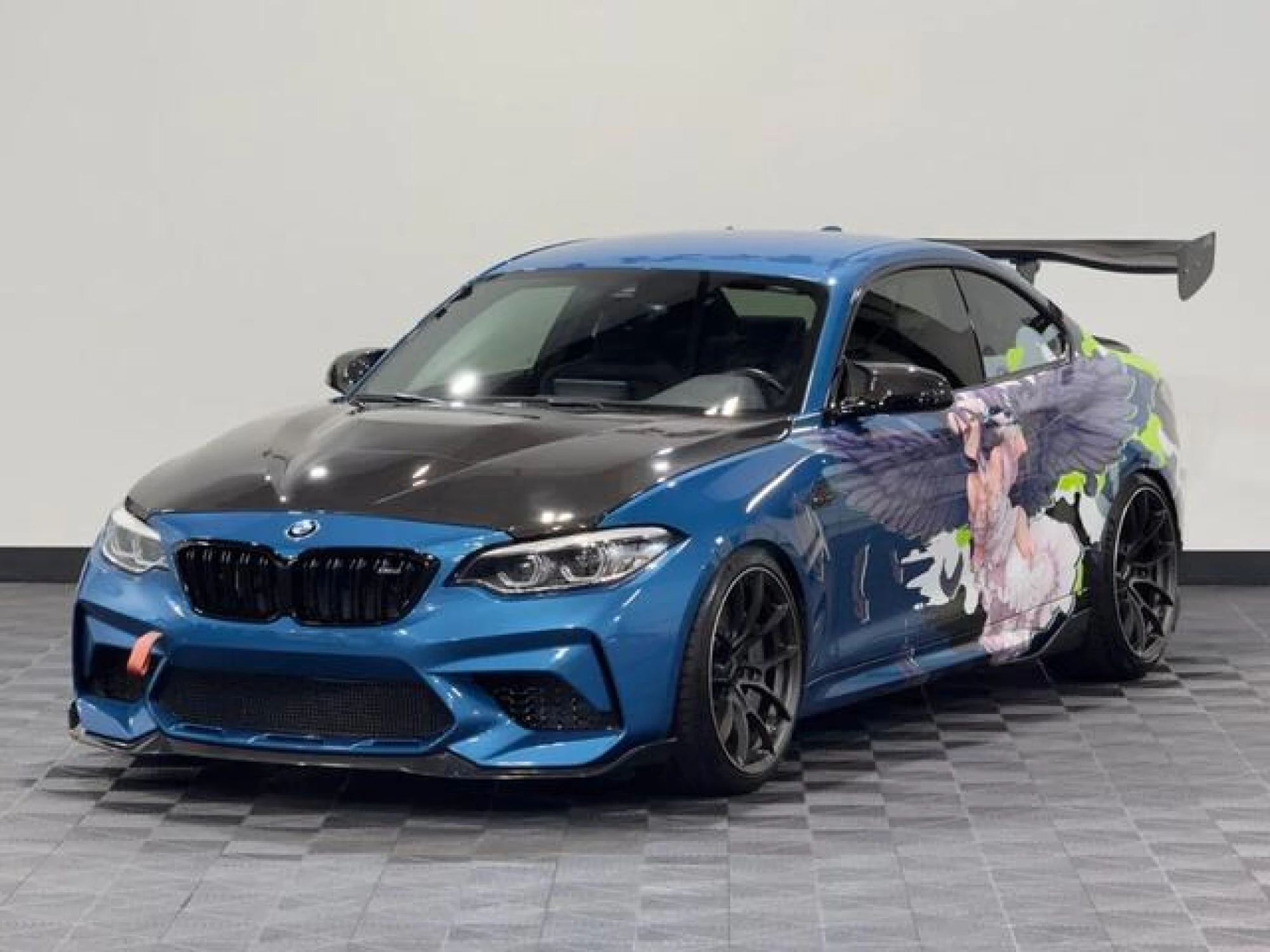 2019 BMW M2 Competition