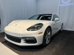 2018 Porsche Panamera 4