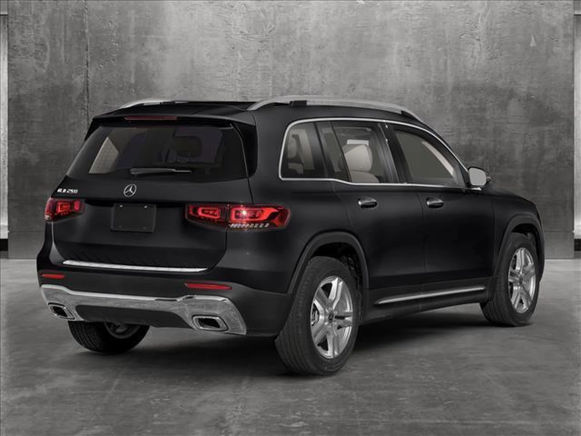 2023 Mercedes-Benz GLB 250 Base 4MATIC