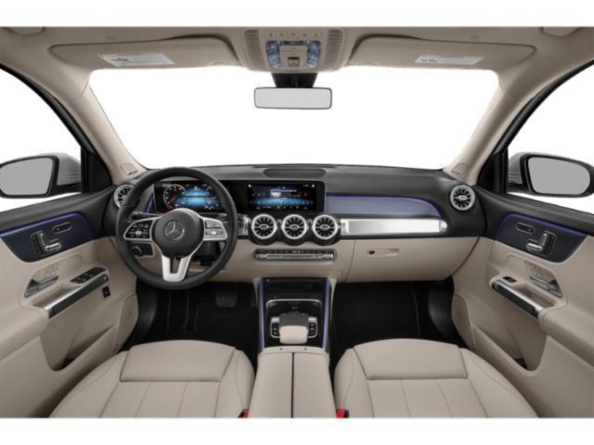 2023 Mercedes-Benz GLB 250 Base 4MATIC