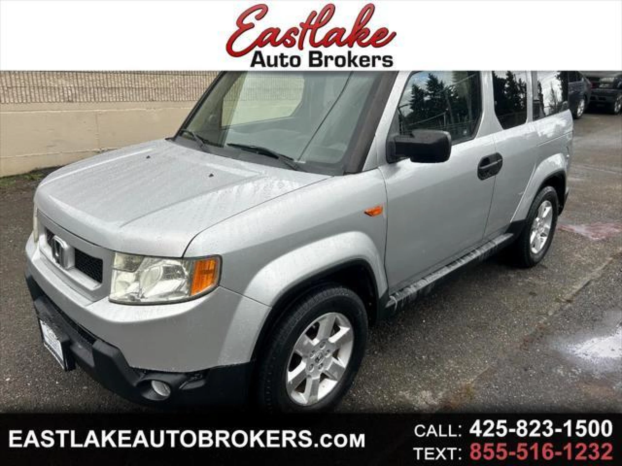 2010 Honda Element EX