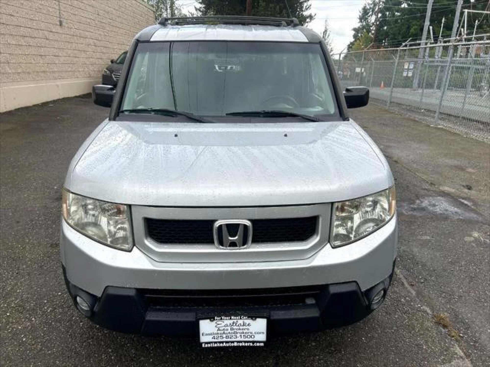 2010 Honda Element EX