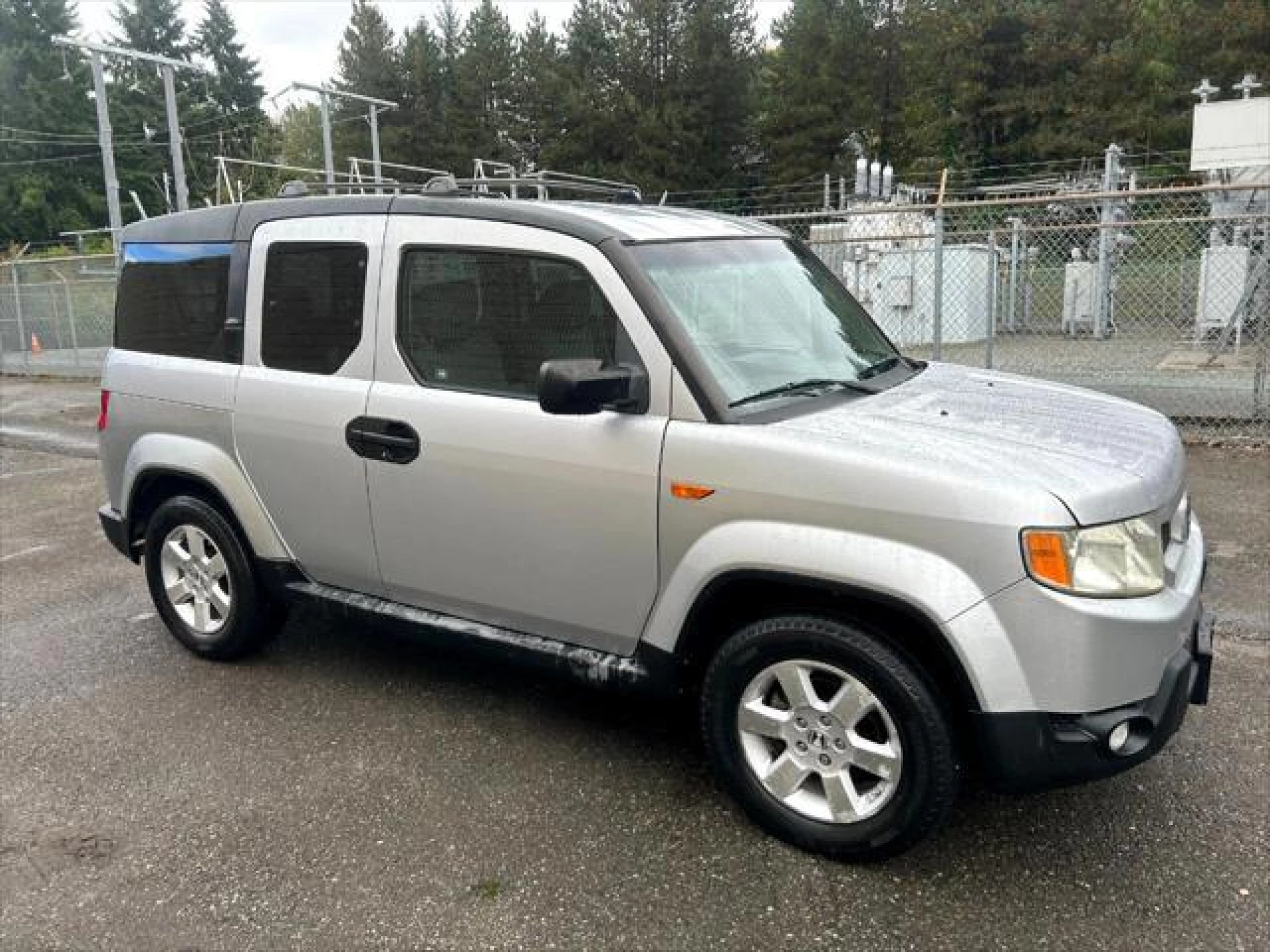 2010 Honda Element EX