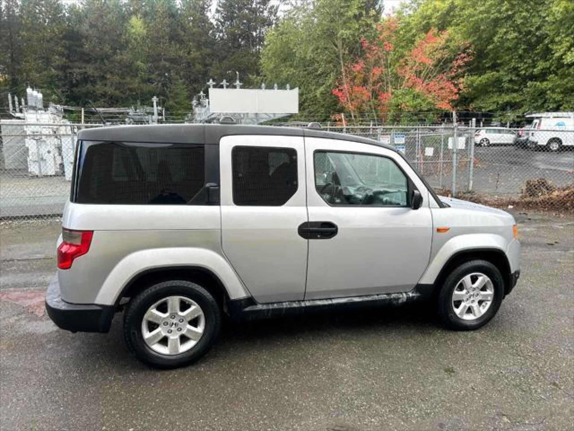 2010 Honda Element EX