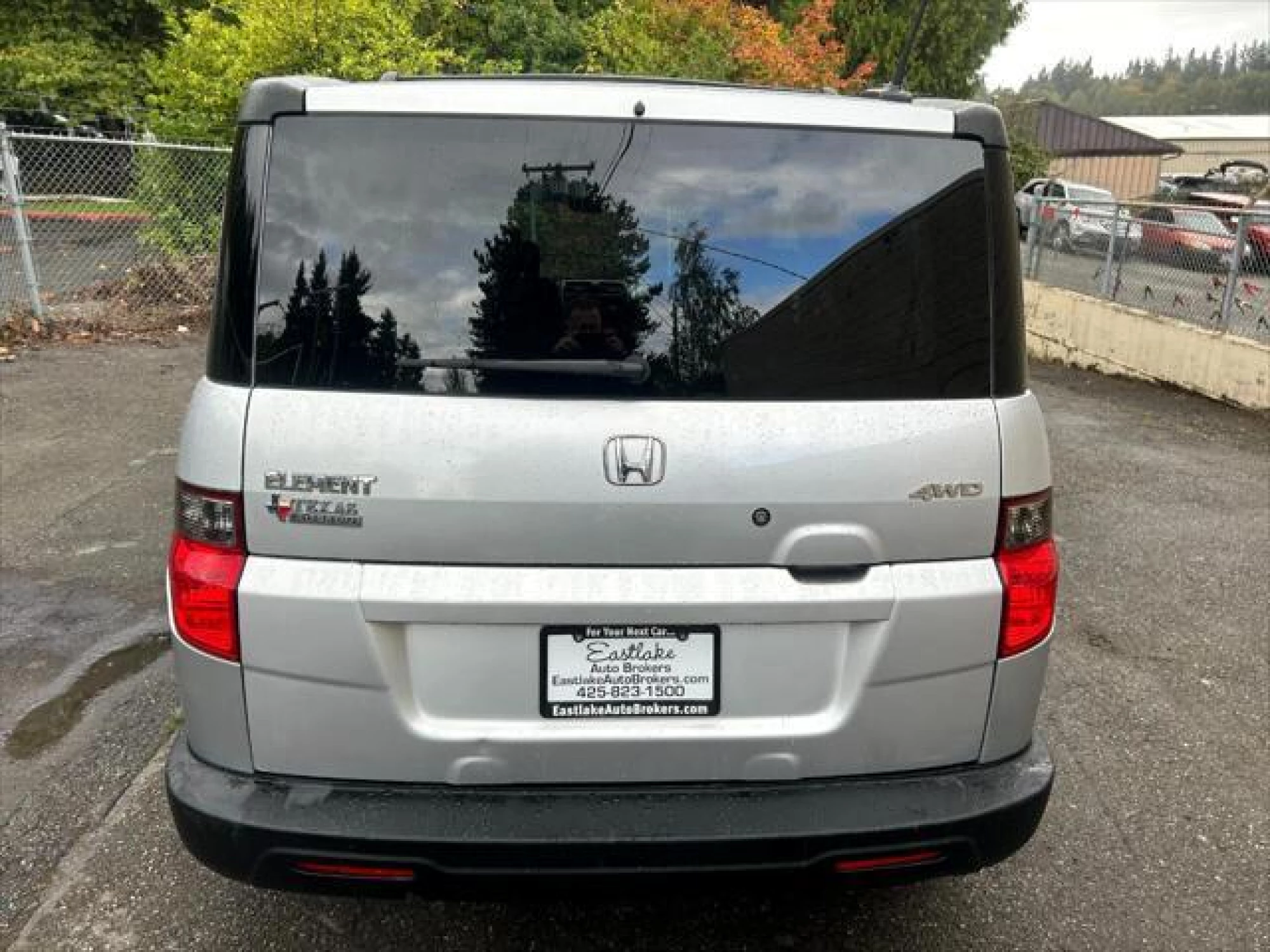 2010 Honda Element EX