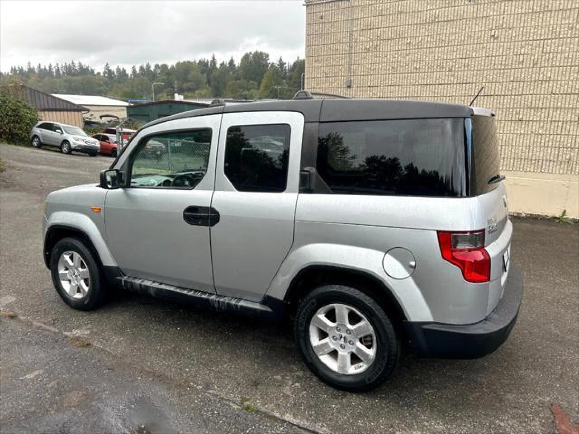 2010 Honda Element EX