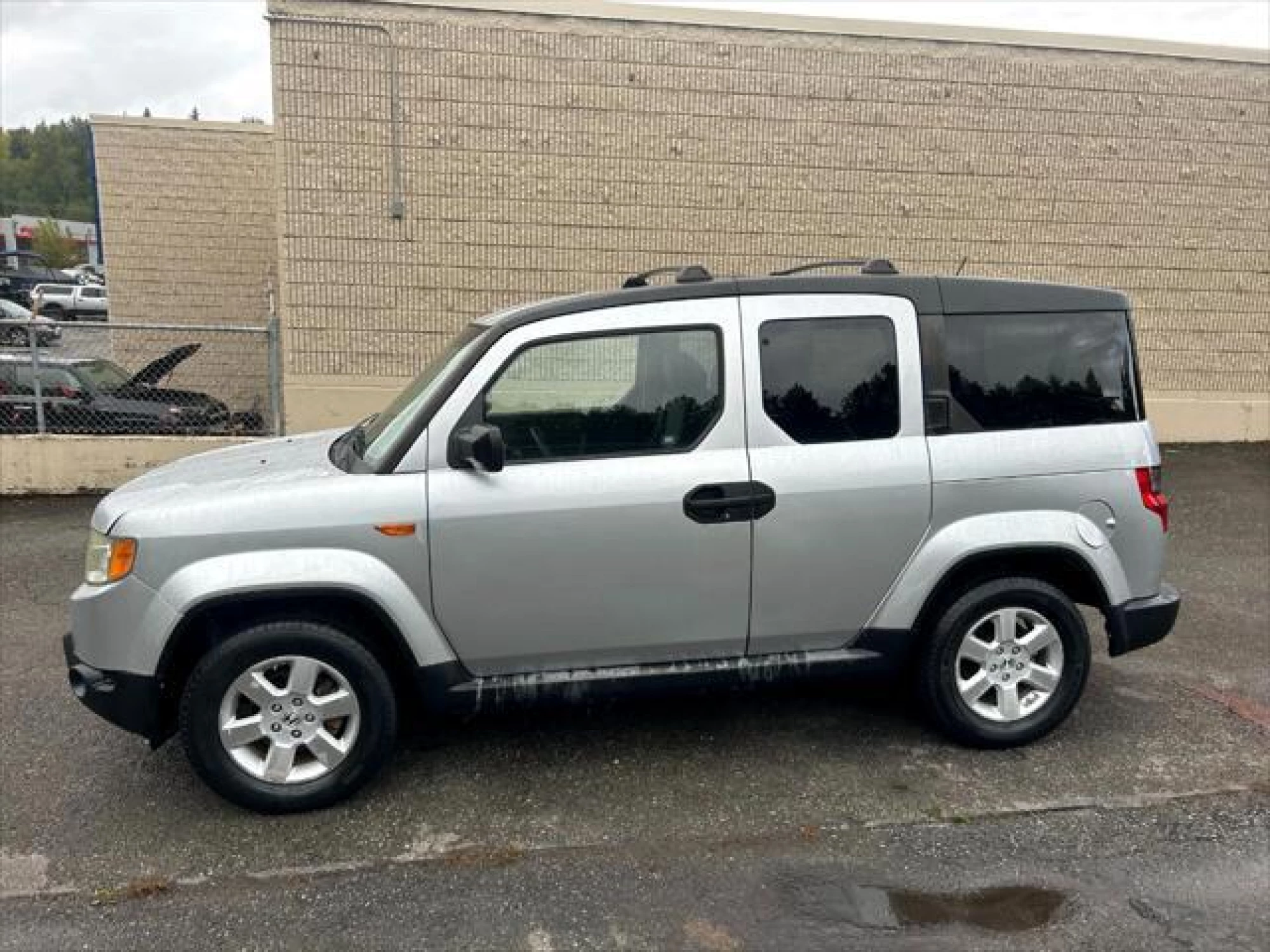 2010 Honda Element EX