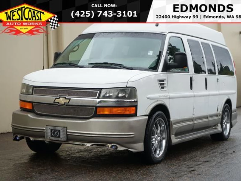 2011 Chevrolet Express 1500 Upfitter