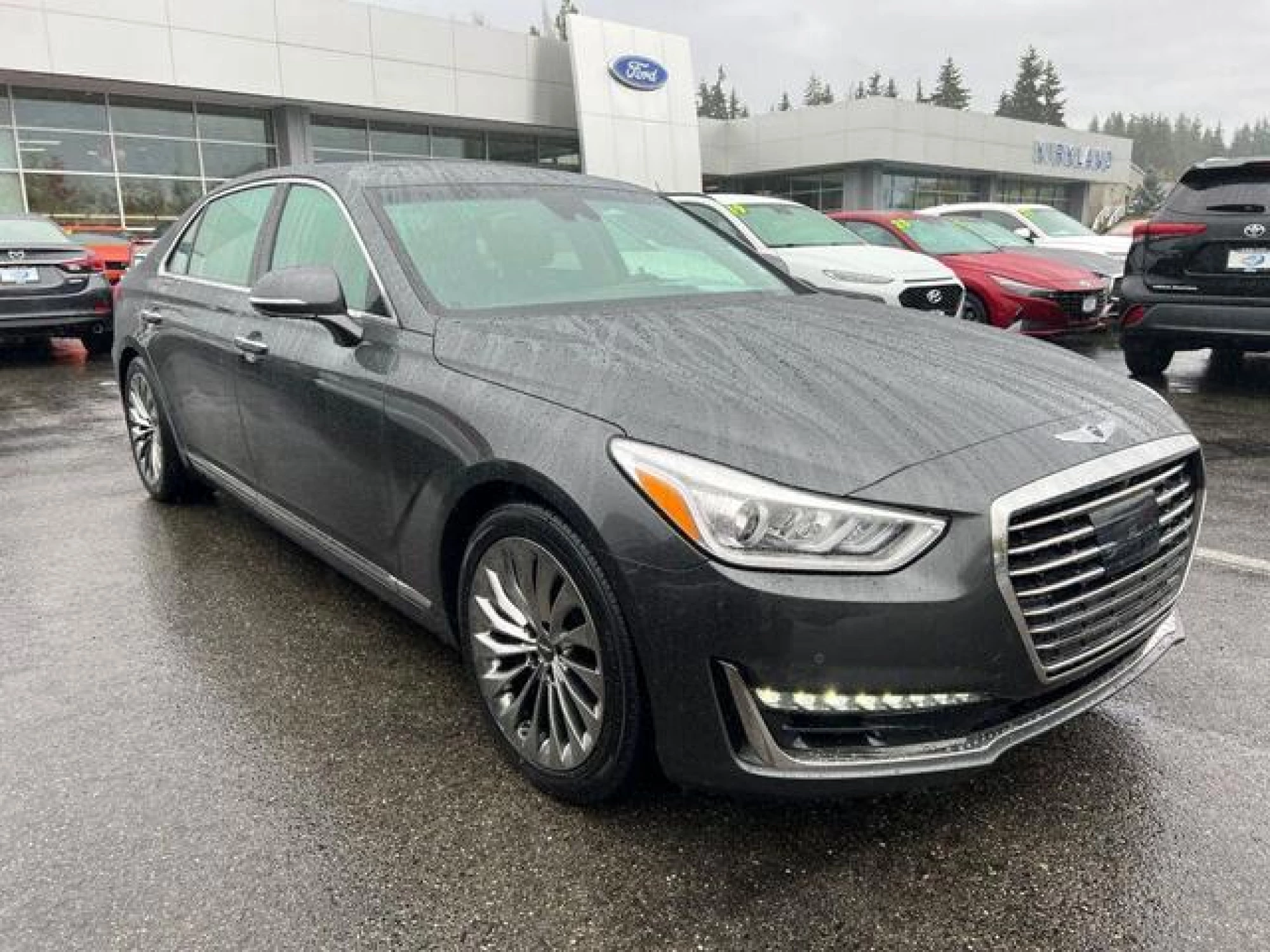 2019 Genesis G90 5.0 Ultimate