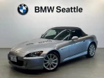 2007 Honda S2000 Base (M6)