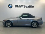 2007 Honda S2000 Base (M6)