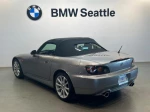 2007 Honda S2000 Base (M6)