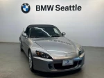 2007 Honda S2000 Base (M6)