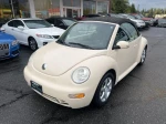 2004 Volkswagen New Beetle GLS 1.8T