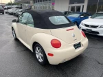 2004 Volkswagen New Beetle GLS 1.8T