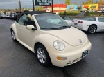 2004 Volkswagen New Beetle GLS 1.8T