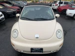 2004 Volkswagen New Beetle GLS 1.8T