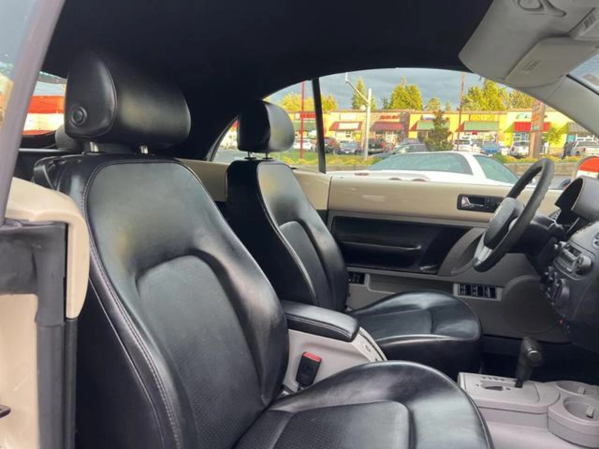 2004 Volkswagen New Beetle GLS 1.8T