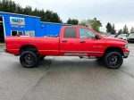 2003 Dodge Ram 1500 SLT/Laramie Quad Cab