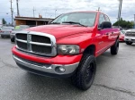 2003 Dodge Ram 1500 SLT/Laramie Quad Cab