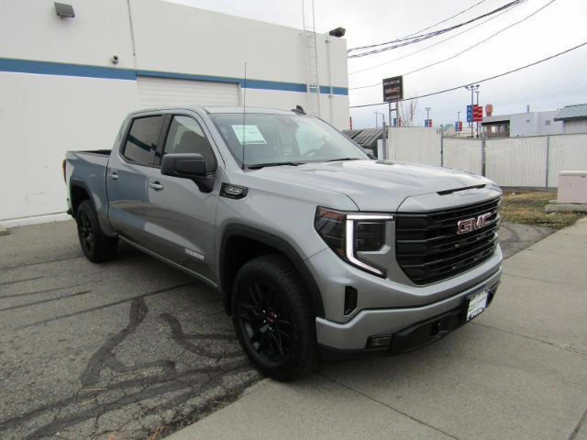 2023 GMC Sierra 1500 Elevation