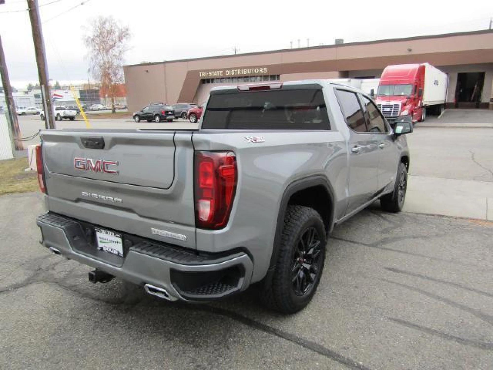 2023 GMC Sierra 1500 Elevation