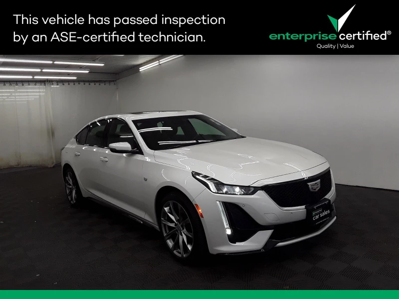 2022 Cadillac CT5 Sport 4DR Sedan