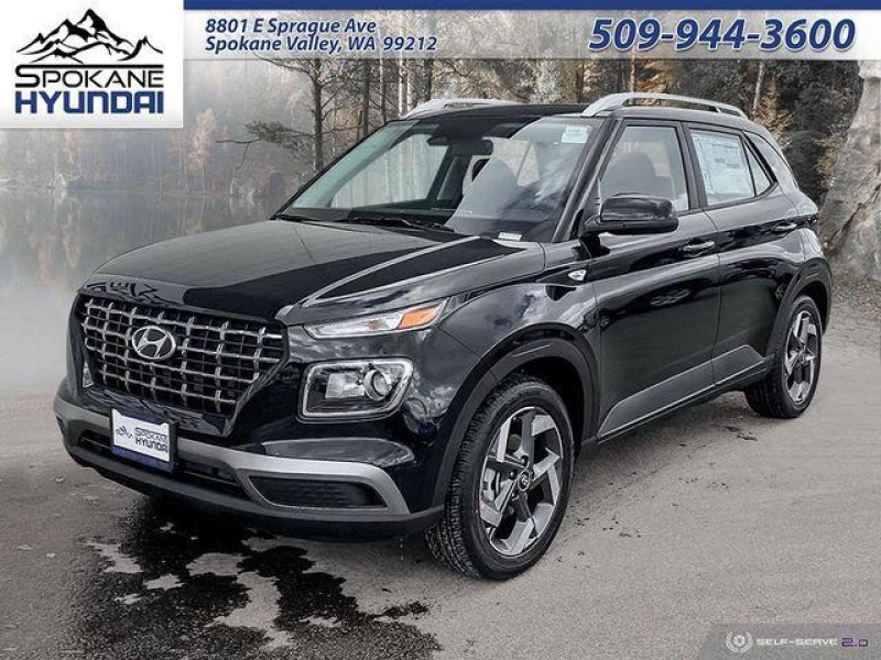 2023 Hyundai Venue SEL