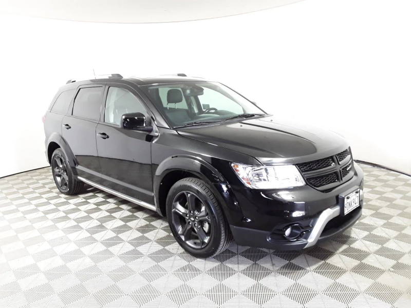 2020 Dodge Journey Crossroad FWD