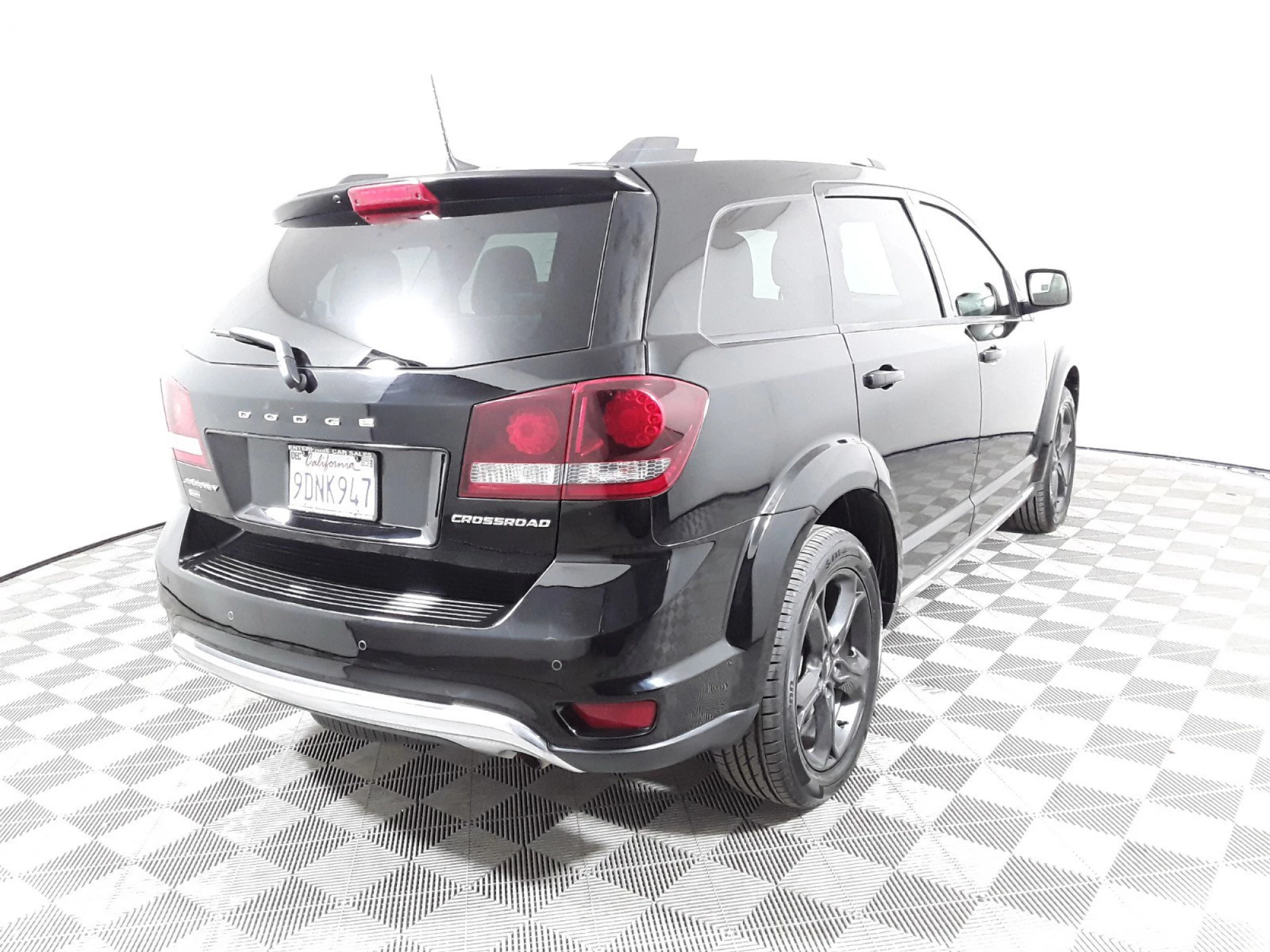 2020 Dodge Journey Crossroad FWD