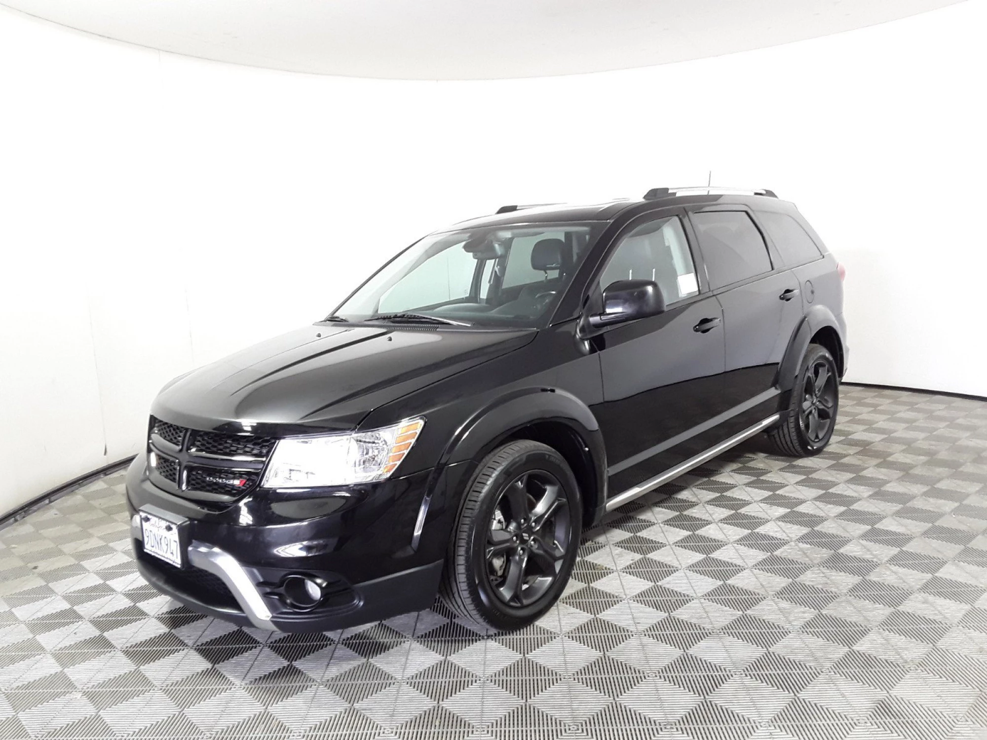 2020 Dodge Journey Crossroad FWD