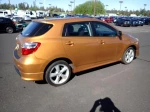 2009 Toyota Matrix S