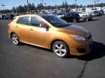 2009 Toyota Matrix S