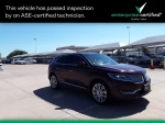 2018 Lincoln MKX Reserve AWD