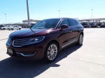 2018 Lincoln MKX Reserve AWD