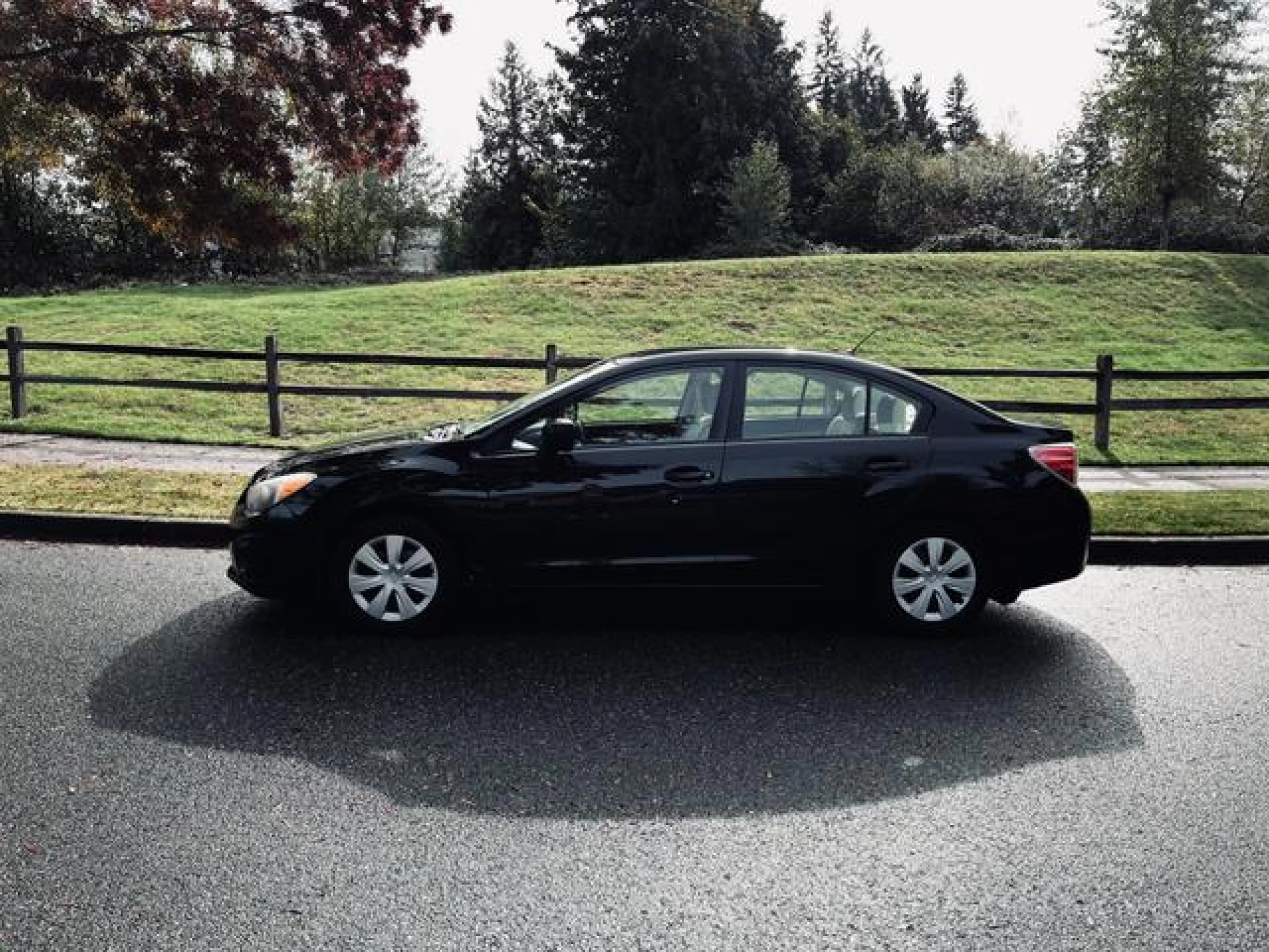 2012 Subaru Impreza 2.0i