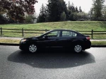 2012 Subaru Impreza 2.0i