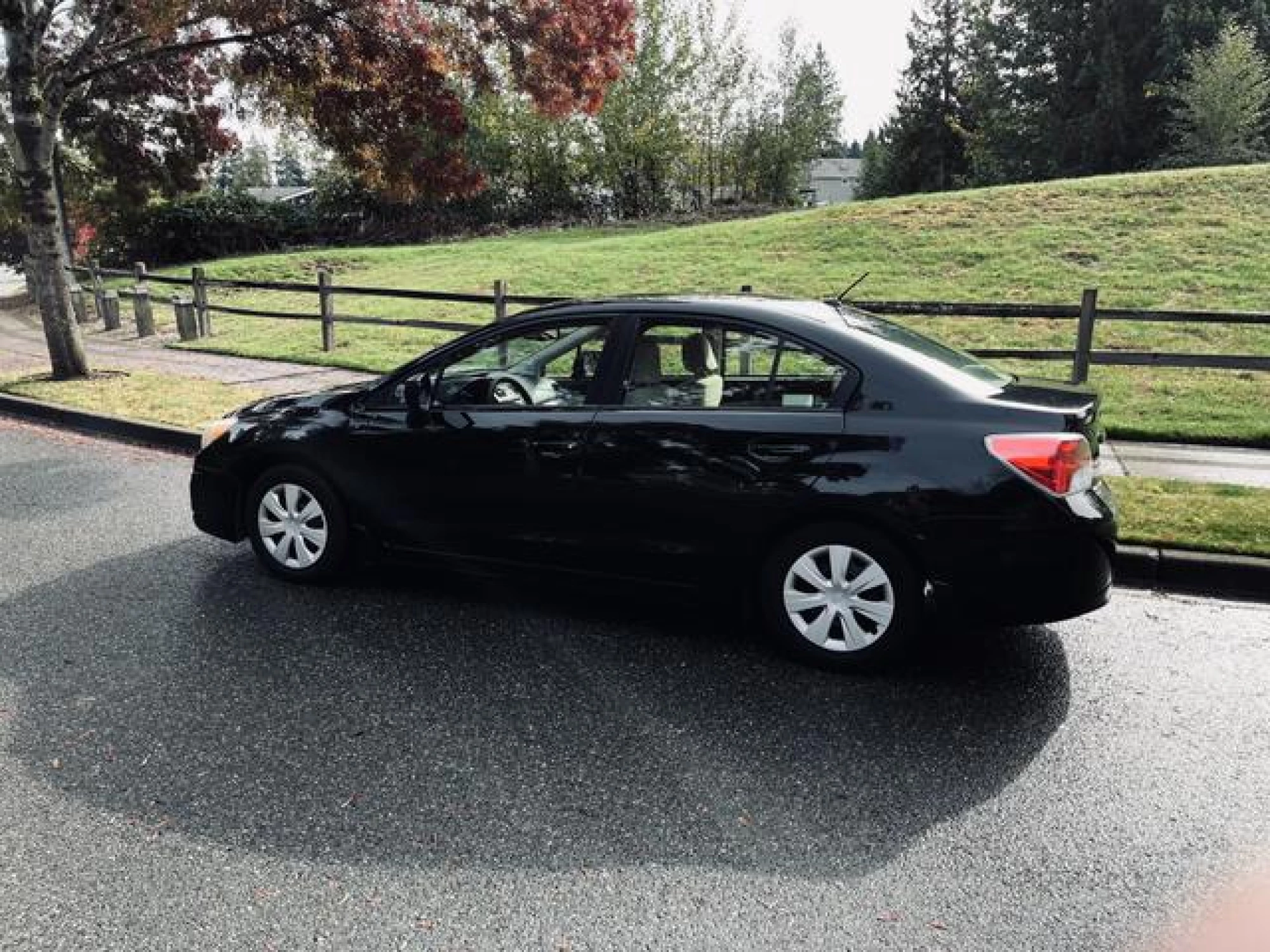 2012 Subaru Impreza 2.0i
