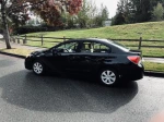 2012 Subaru Impreza 2.0i